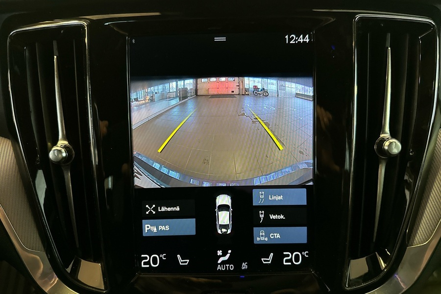 Volvo S60 vaihtoauto