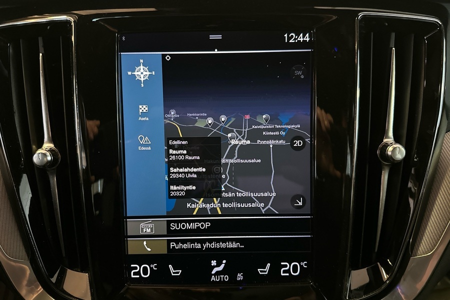 Volvo S60 vaihtoauto