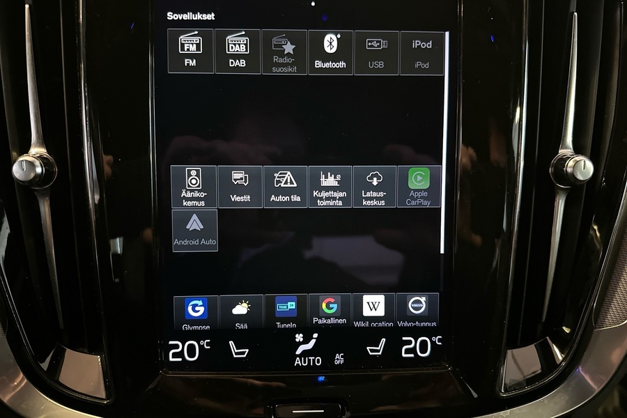 Volvo S60 vaihtoauto