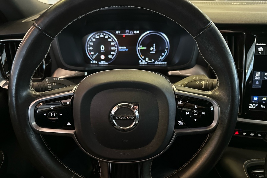 Volvo S60 vaihtoauto