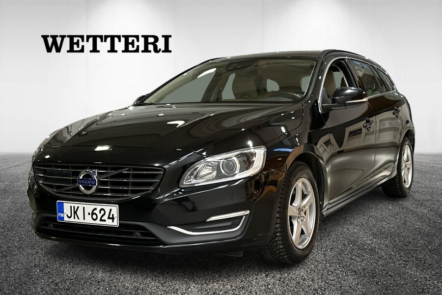 Volvo V60 vaihtoauto