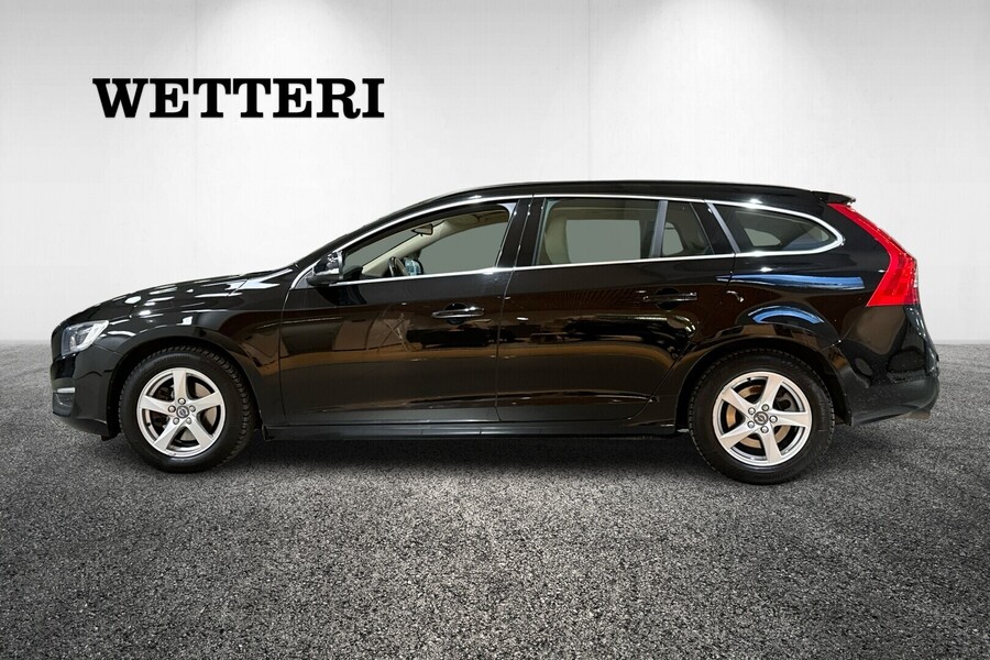 Volvo V60 vaihtoauto