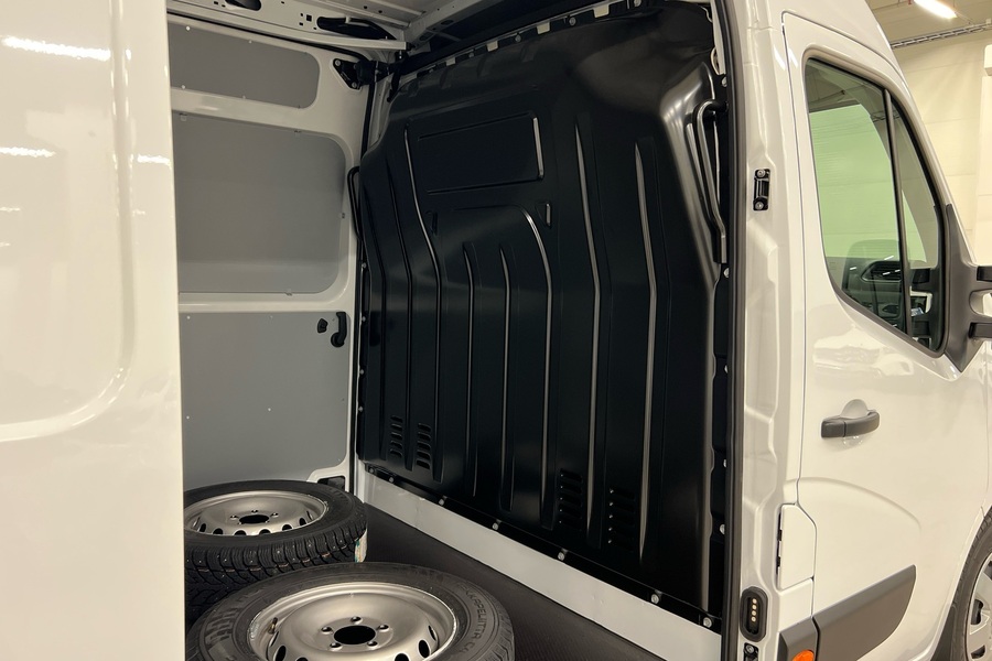 Renault Master vaihtoauto
