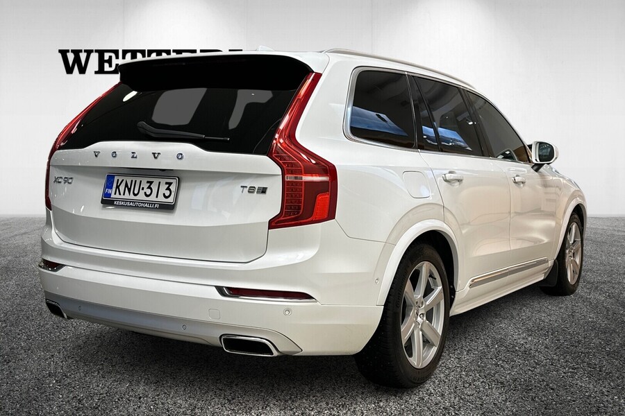 Volvo XC90 vaihtoauto