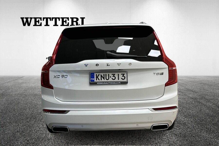 Volvo XC90 vaihtoauto