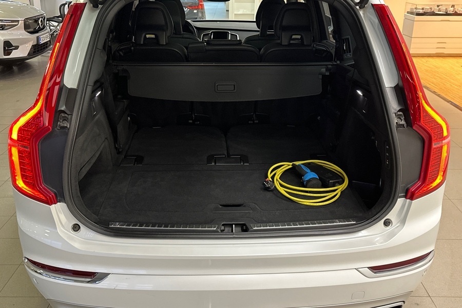 Volvo XC90 vaihtoauto