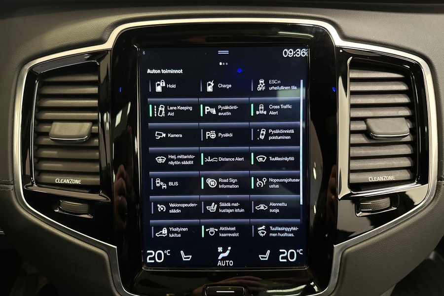 Volvo XC90 vaihtoauto