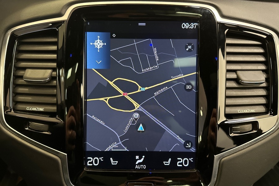 Volvo XC90 vaihtoauto