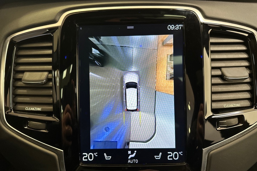 Volvo XC90 vaihtoauto