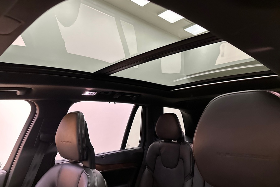 Volvo XC90 vaihtoauto