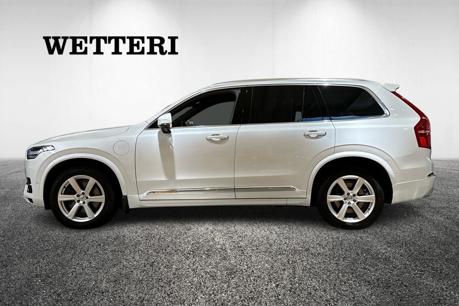 Volvo XC90 vaihtoauto