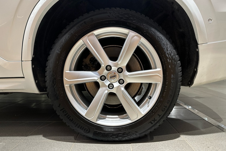 Volvo XC90 vaihtoauto