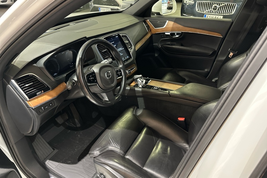 Volvo XC90 vaihtoauto