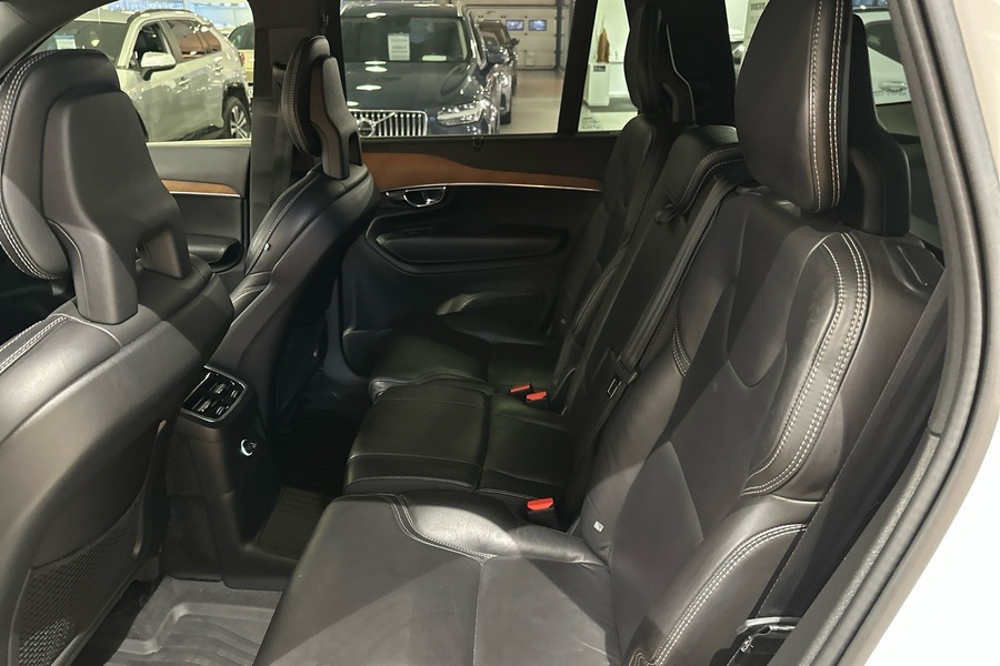 Volvo XC90 vaihtoauto