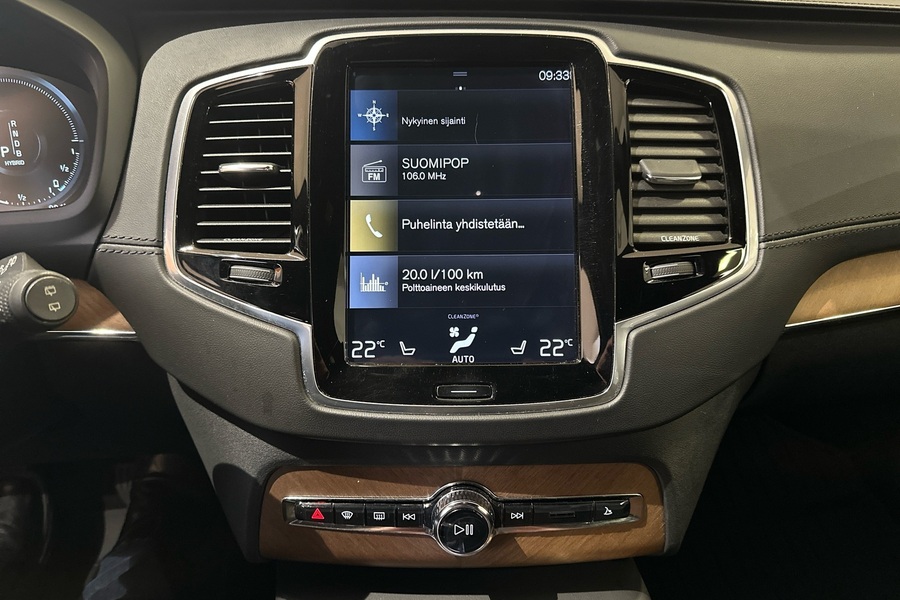 Volvo XC90 vaihtoauto