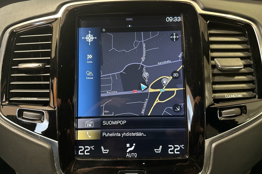 Volvo XC90 vaihtoauto