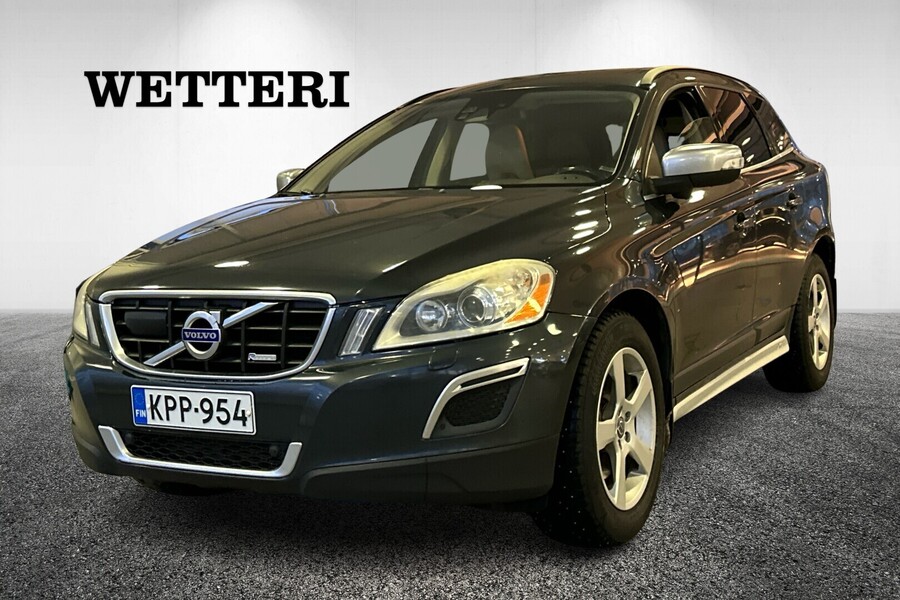 Volvo XC60 vaihtoauto
