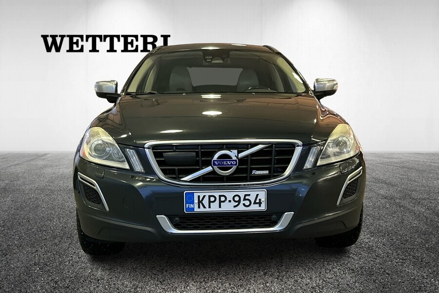 Volvo XC60 vaihtoauto