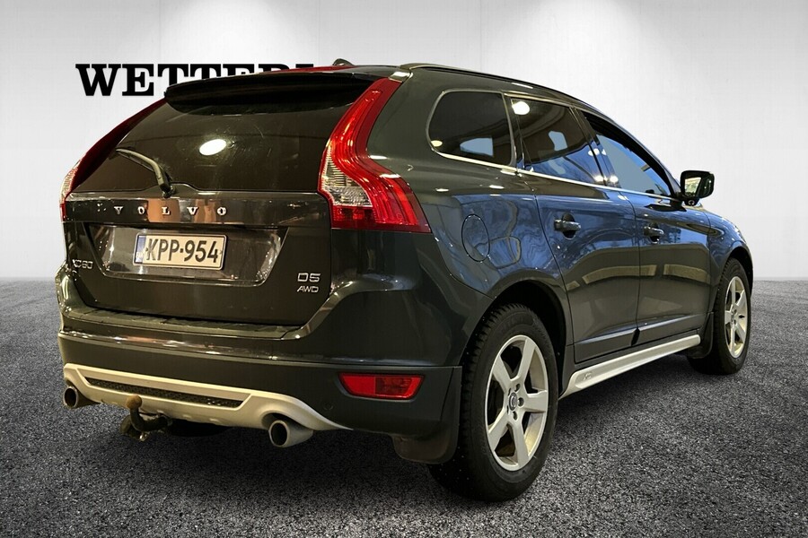 Volvo XC60 vaihtoauto