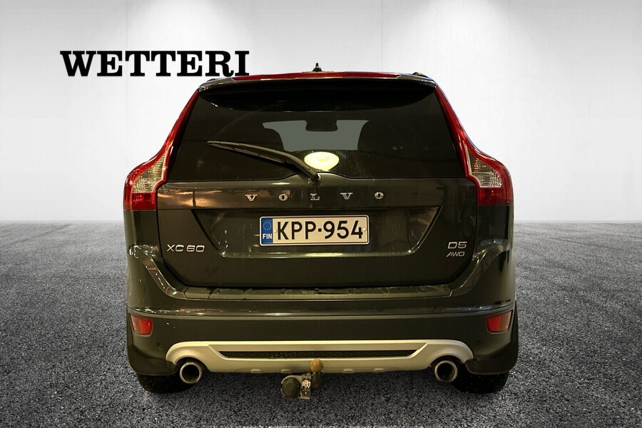 Volvo XC60 vaihtoauto