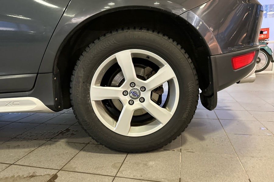 Volvo XC60 vaihtoauto