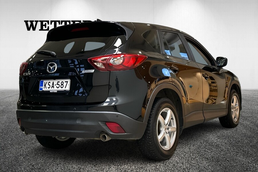 Mazda CX-5 vaihtoauto