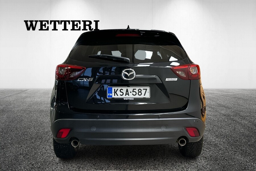 Mazda CX-5 vaihtoauto