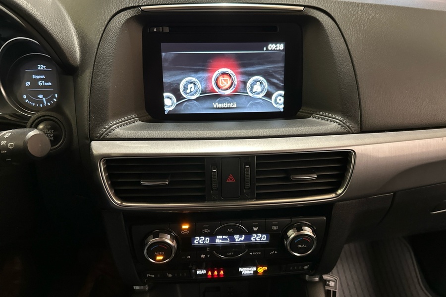 Mazda CX-5 vaihtoauto