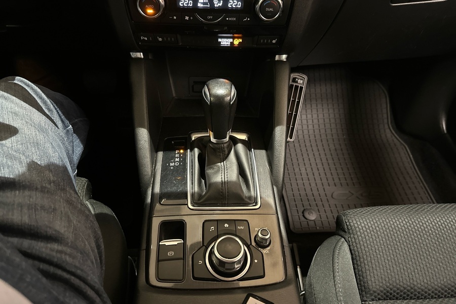 Mazda CX-5 vaihtoauto