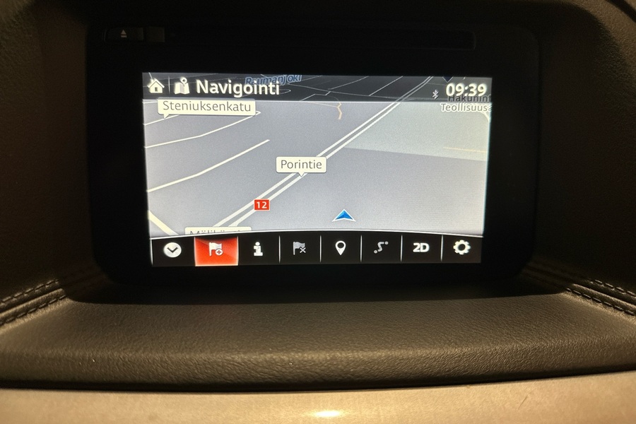 Mazda CX-5 vaihtoauto