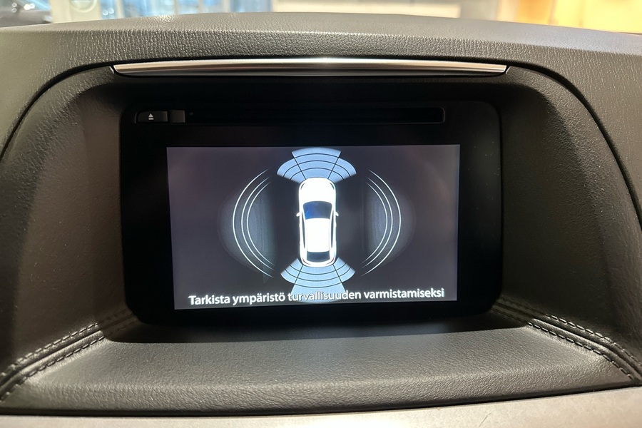 Mazda CX-5 vaihtoauto