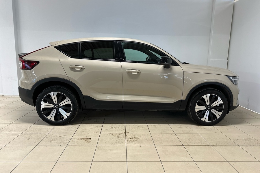 Volvo EC40 vaihtoauto