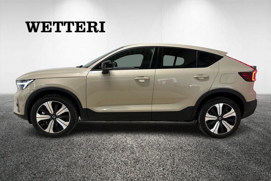 Volvo EC40 vaihtoauto