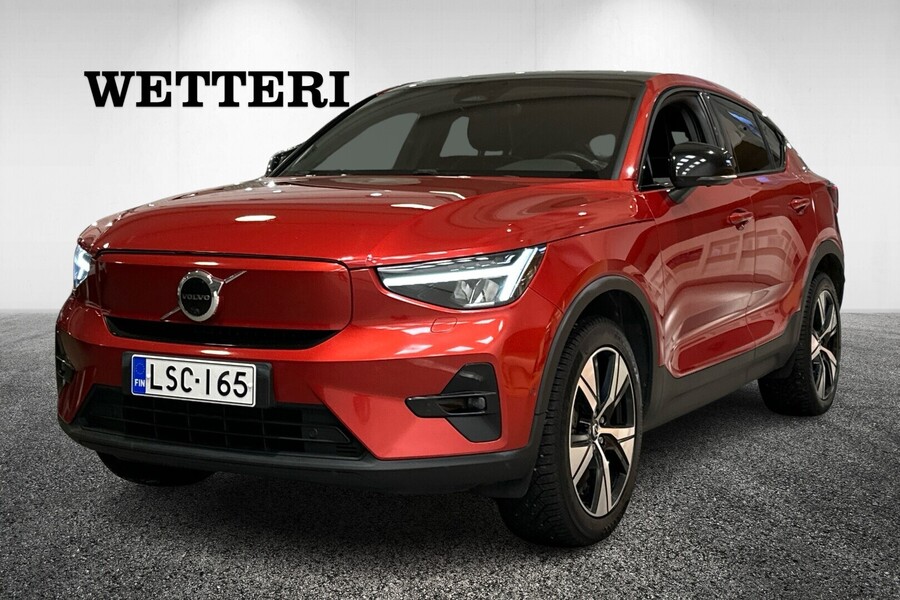 Volvo C40 vaihtoauto