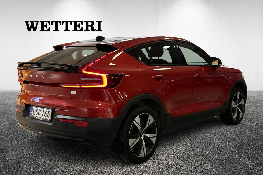 Volvo C40 vaihtoauto