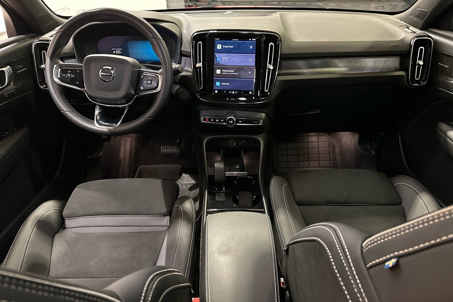 Volvo C40 vaihtoauto