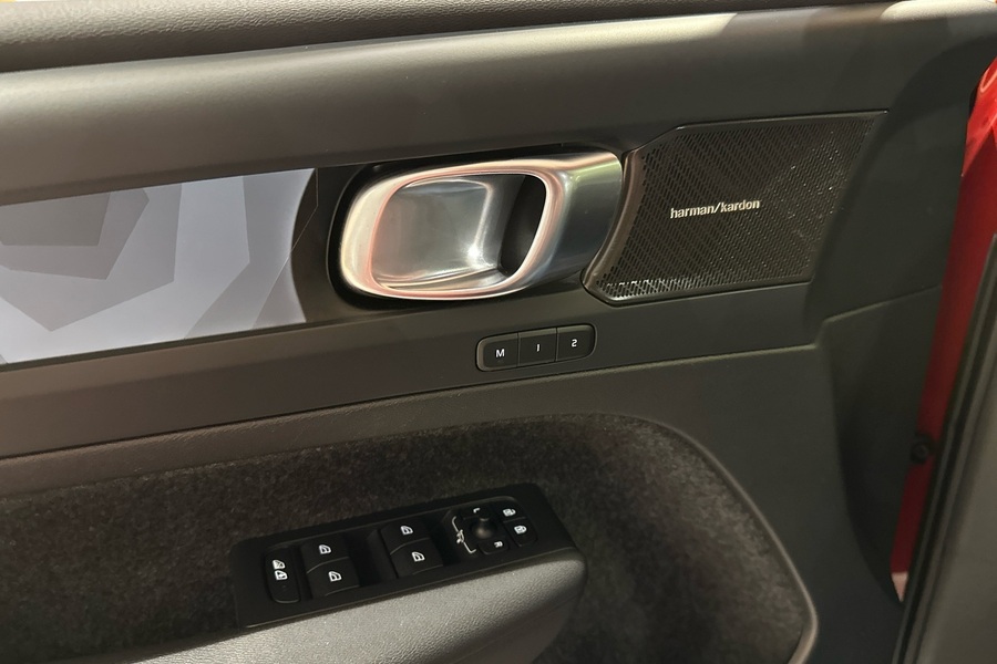 Volvo C40 vaihtoauto