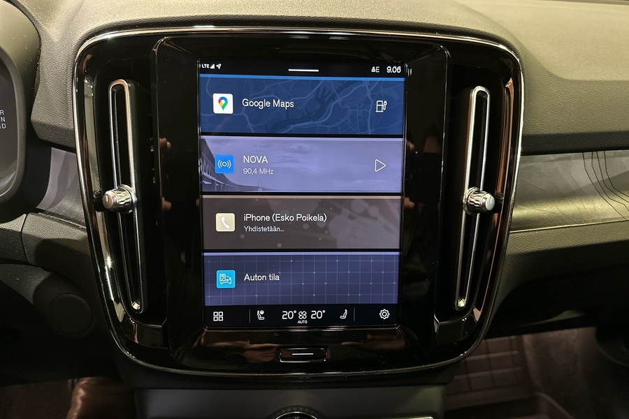 Volvo C40 vaihtoauto