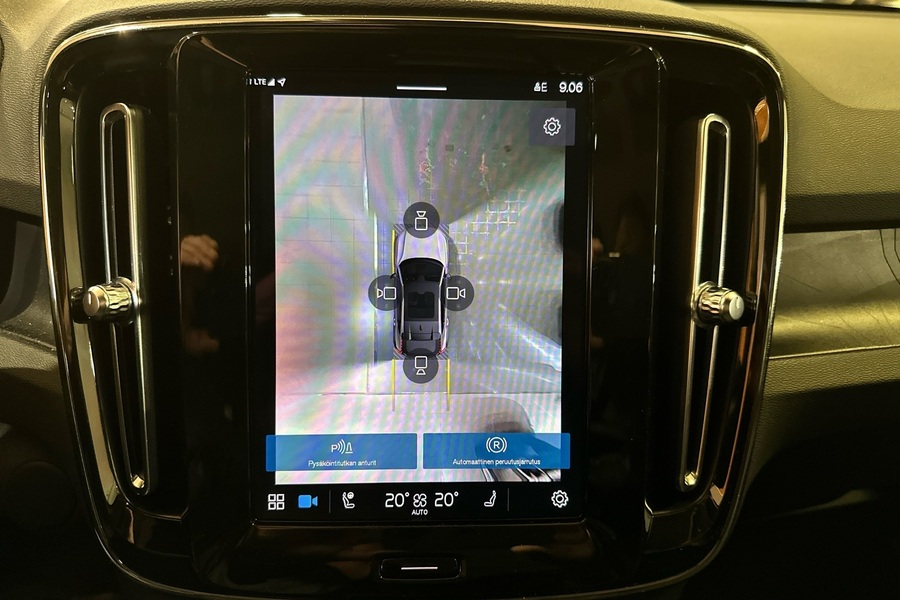 Volvo C40 vaihtoauto