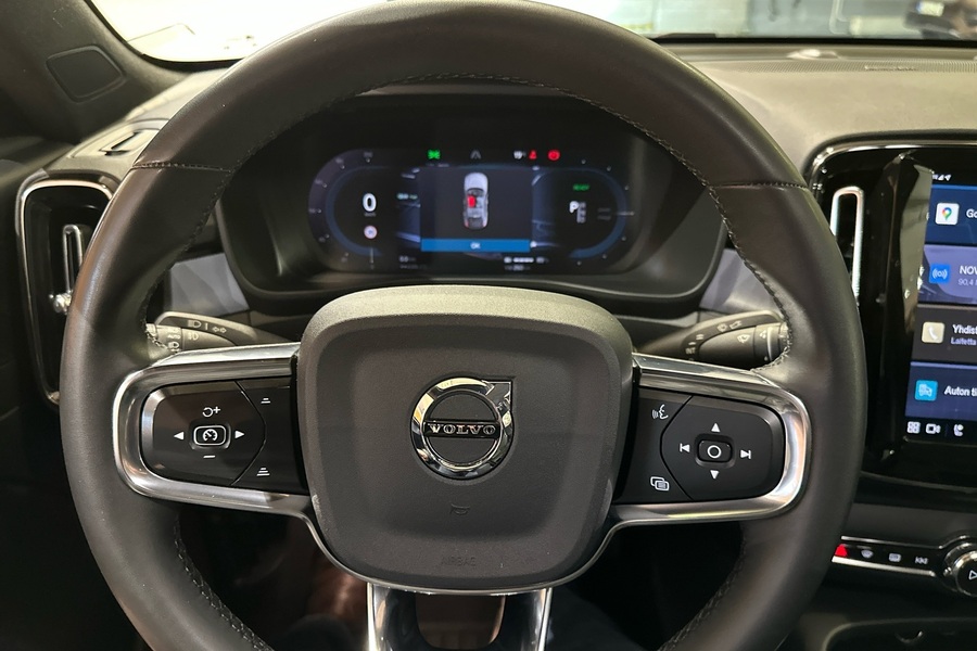 Volvo C40 vaihtoauto