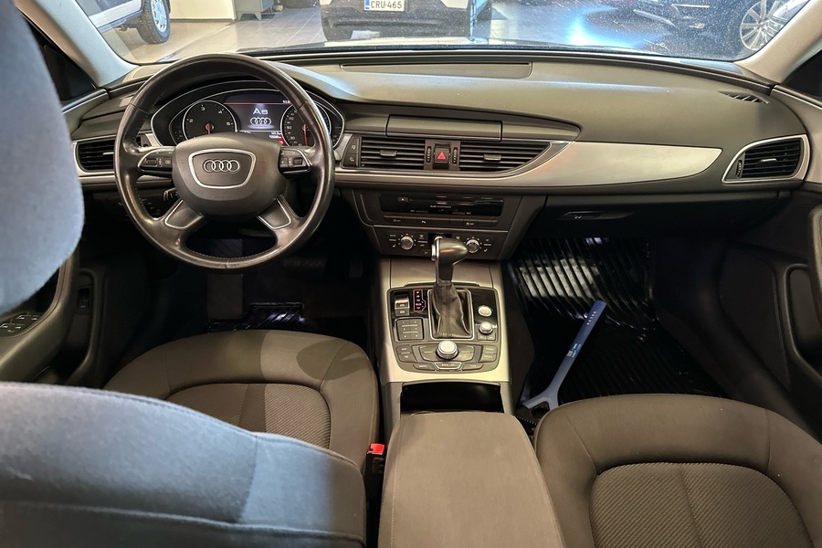 Audi A6 vaihtoauto