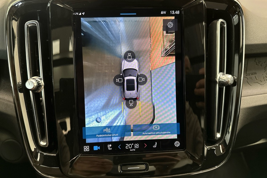 Volvo XC40 vaihtoauto