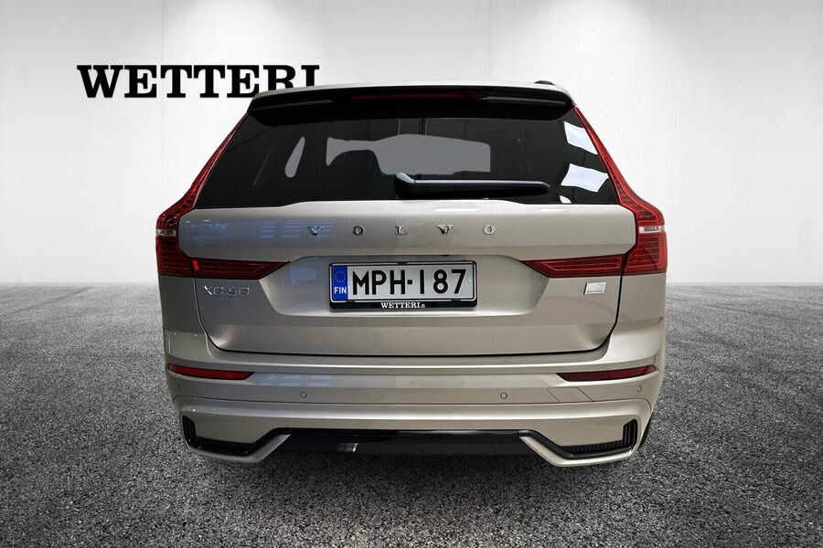 Volvo XC60 vaihtoauto