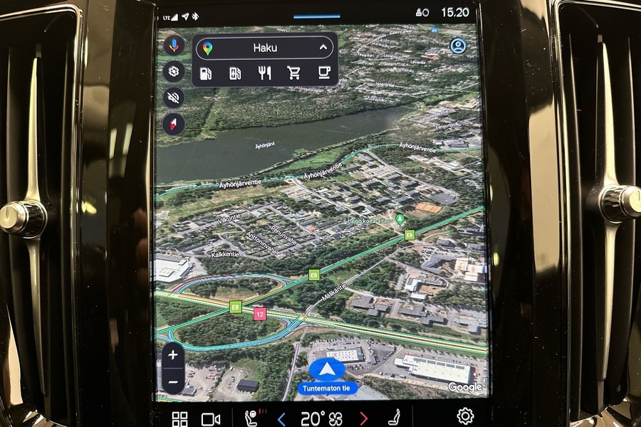 Volvo XC60 vaihtoauto