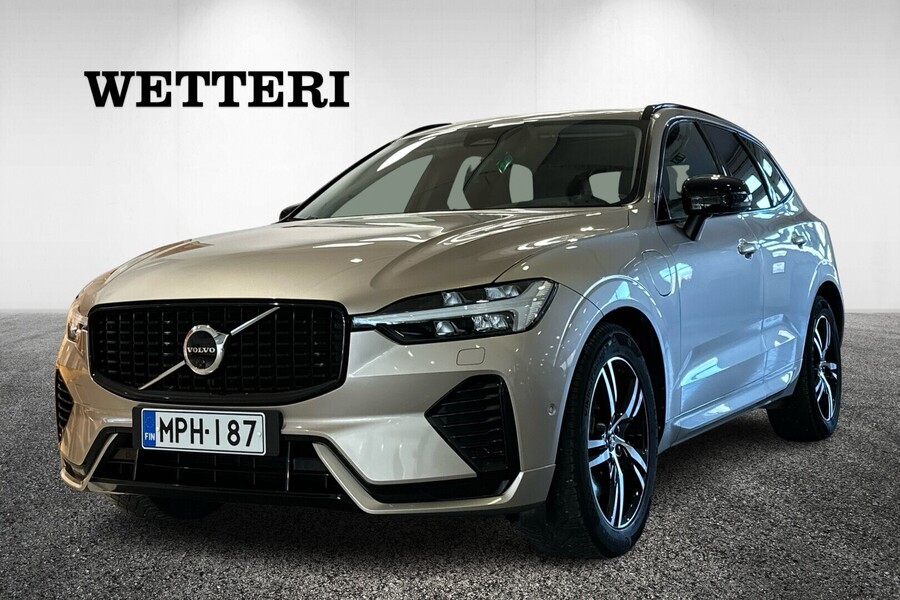 Volvo XC60 vaihtoauto