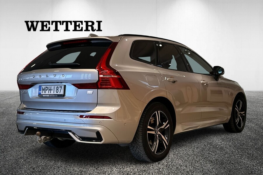 Volvo XC60 vaihtoauto