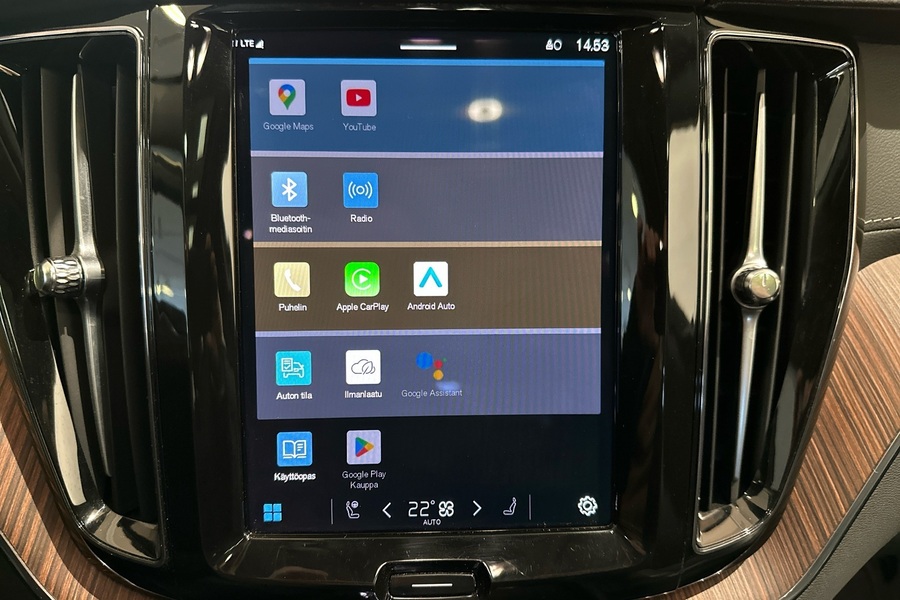 Volvo XC60 vaihtoauto