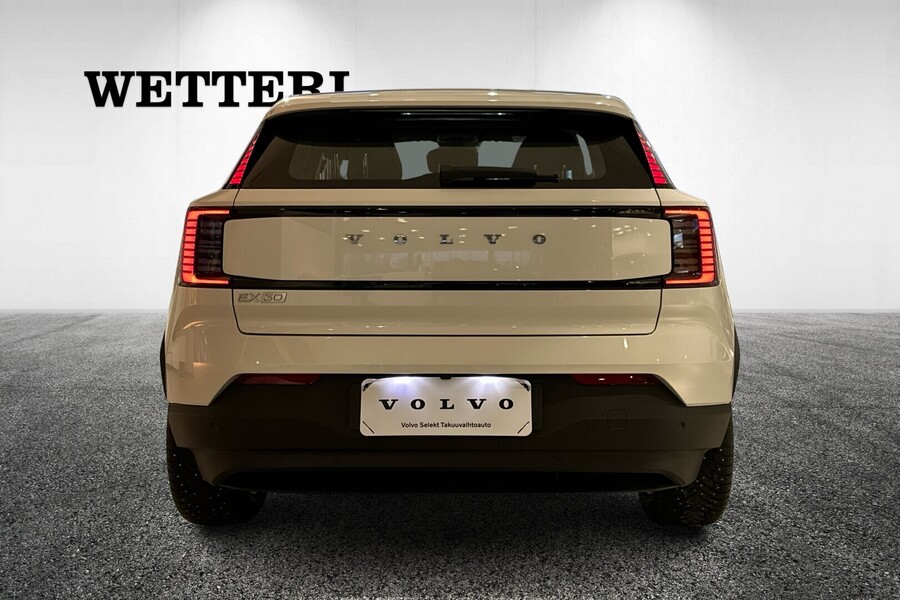 Volvo EX30 vaihtoauto