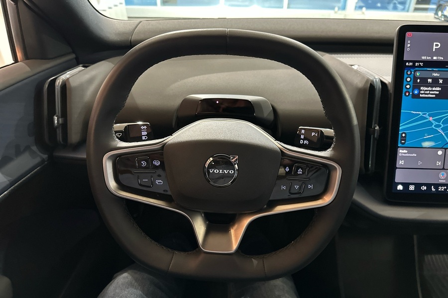 Volvo EX30 vaihtoauto