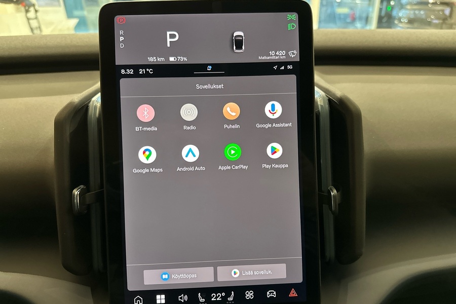 Volvo EX30 vaihtoauto